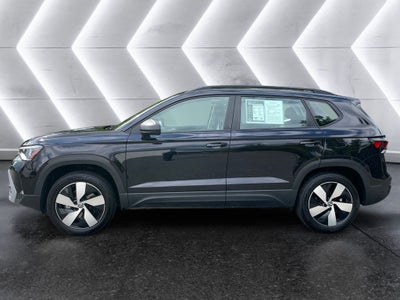 2025 Volkswagen Taos 1.5T S