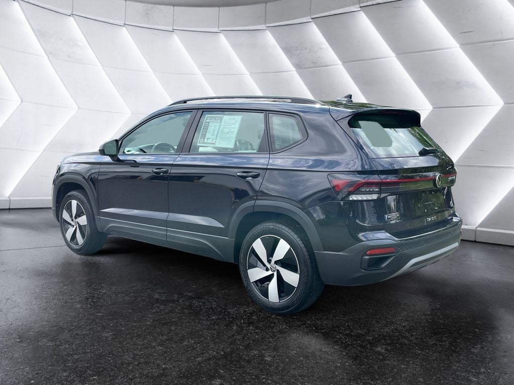 2025 Volkswagen Taos 1.5T S