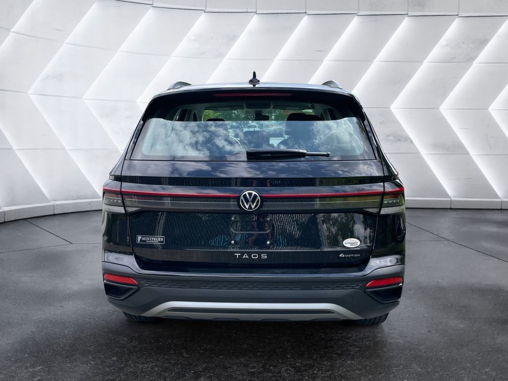 2025 Volkswagen Taos 1.5T S