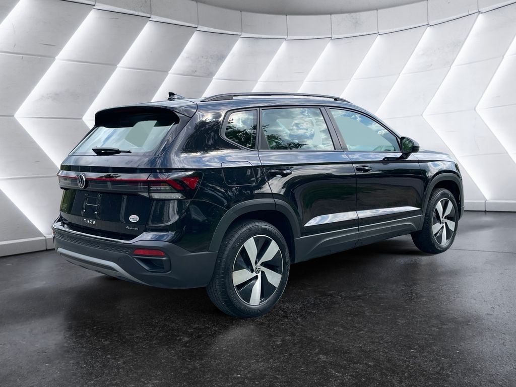 2025 Volkswagen Taos 1.5T S