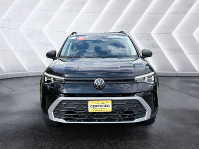 2025 Volkswagen Taos 1.5T S