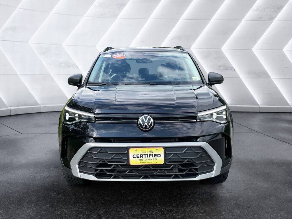 2025 Volkswagen Taos 1.5T S