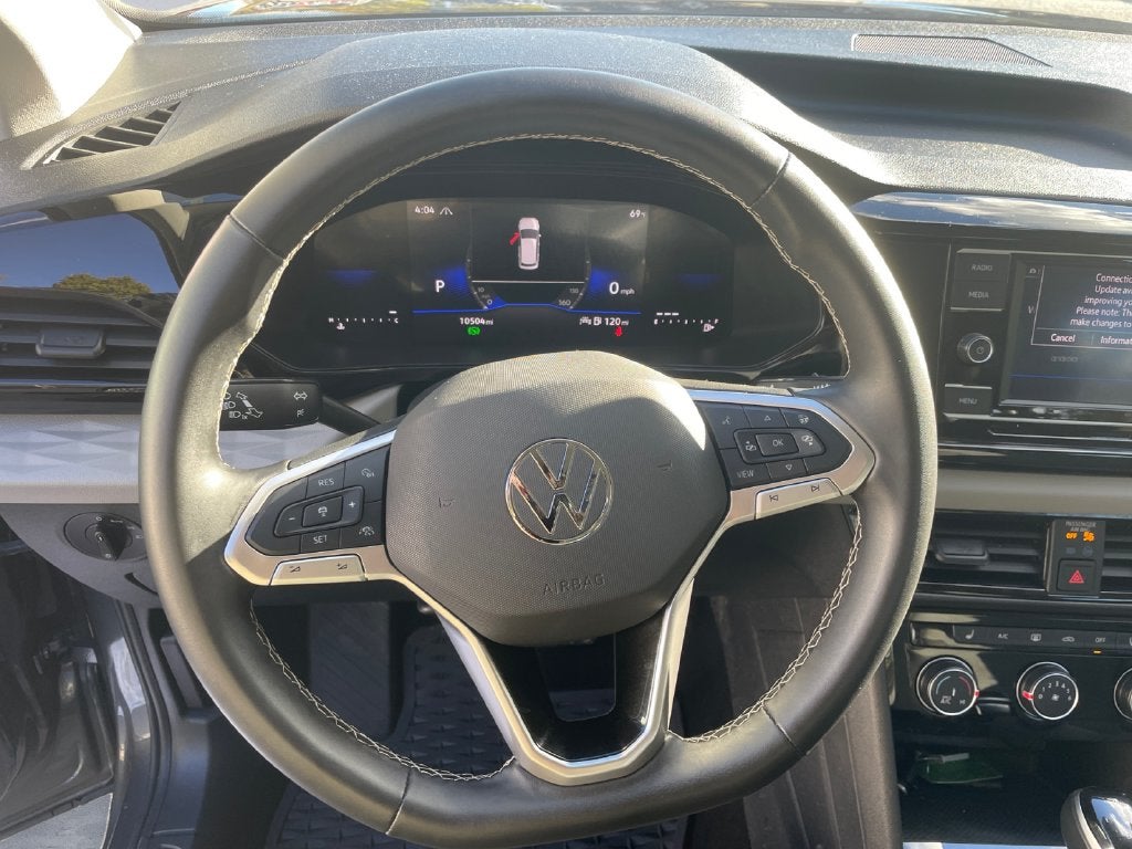 2024 Volkswagen Taos 1.5T S