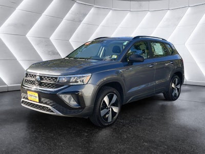 2024 Volkswagen Taos 1.5T S