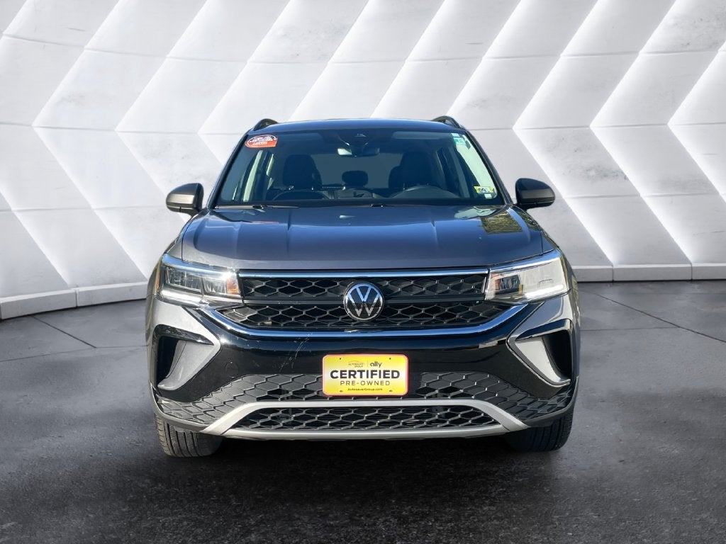 2024 Volkswagen Taos 1.5T S