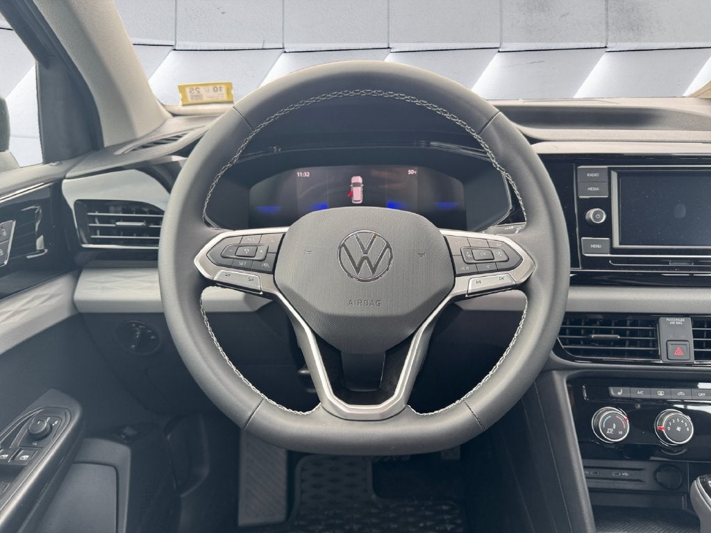 2024 Volkswagen Taos 1.5T S