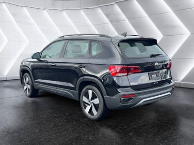 2024 Volkswagen Taos 1.5T S