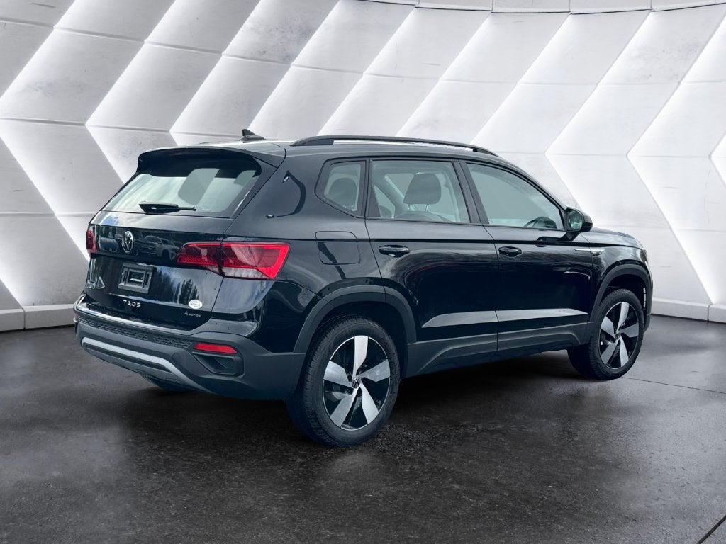 2024 Volkswagen Taos 1.5T S