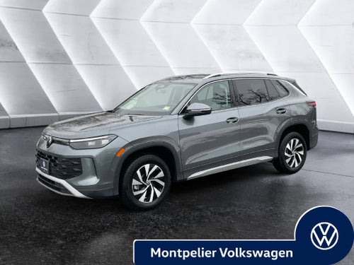 2026 Volkswagen Tiguan S