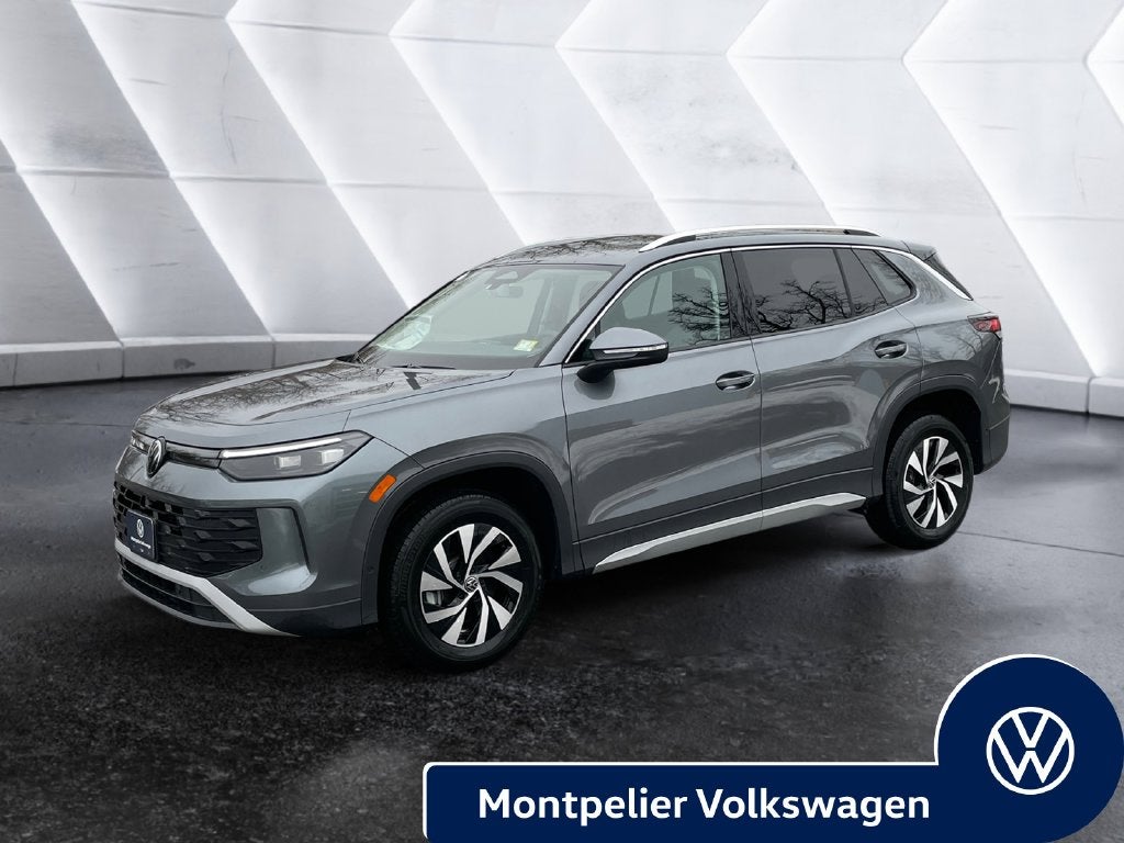 2026 Volkswagen Tiguan S