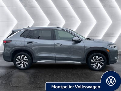 2026 Volkswagen Tiguan S