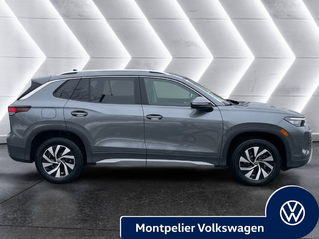 2026 Volkswagen Tiguan S