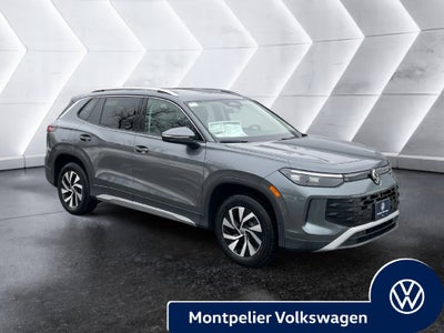 2026 Volkswagen Tiguan S