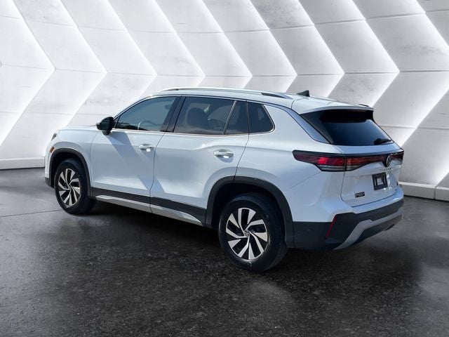 2025 Volkswagen Tiguan 2.0T S