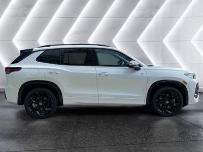 2025 Volkswagen Tiguan 2.0T SE R-Line Black