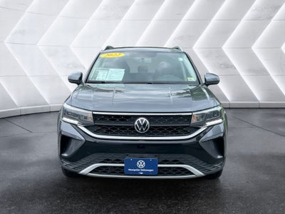 2022 Volkswagen Taos 1.5T SE