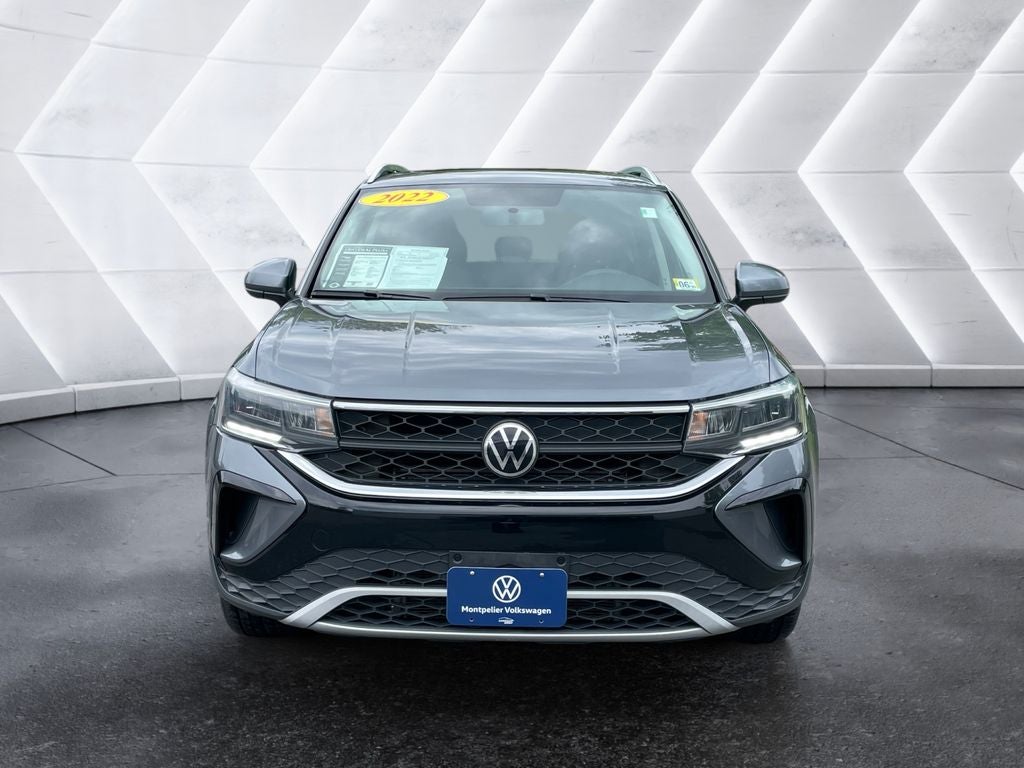 2022 Volkswagen Taos 1.5T SE