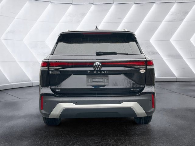 2025 Volkswagen Tiguan 2.0T SE