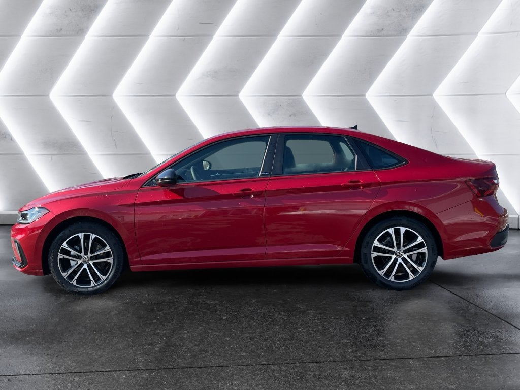 2026 Volkswagen Jetta 1.5T Sport