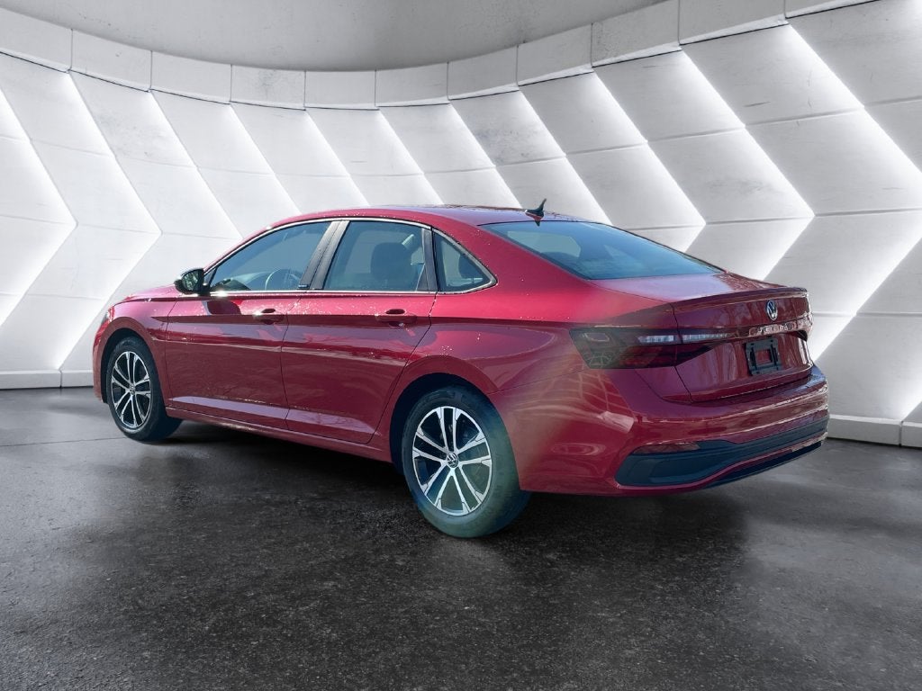2026 Volkswagen Jetta 1.5T Sport
