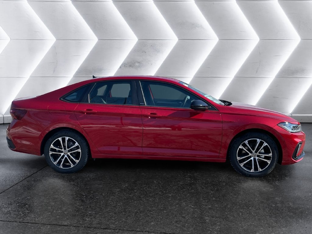 2026 Volkswagen Jetta 1.5T Sport