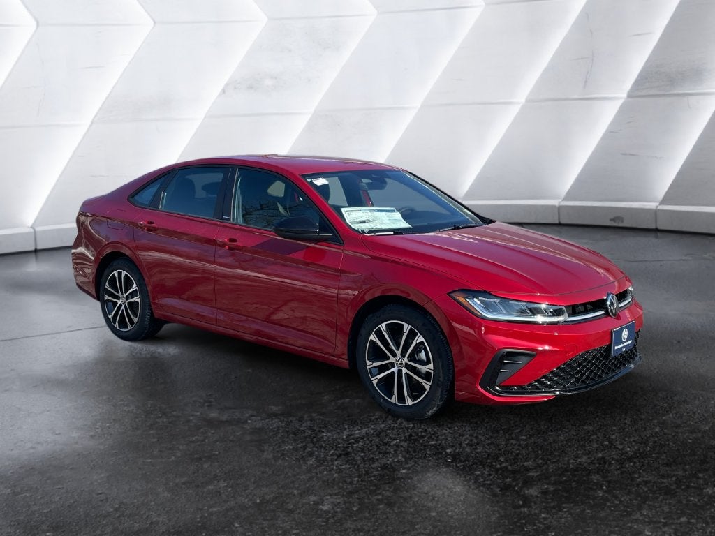 2026 Volkswagen Jetta 1.5T Sport