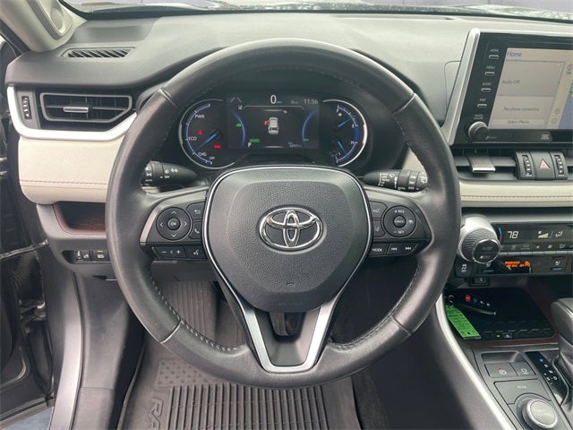 2021 Toyota RAV4 Hybrid Limited