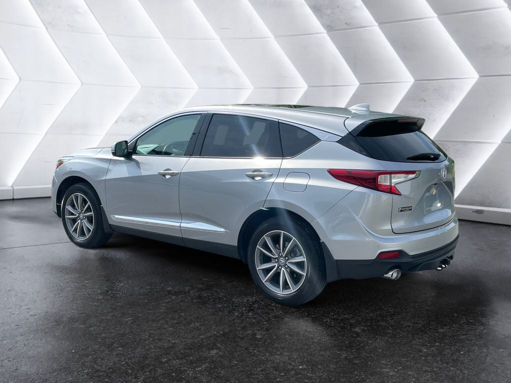2019 Acura RDX Technology Package SH-AWD