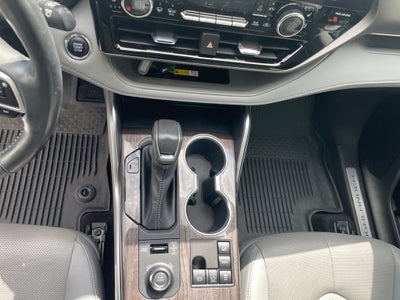 2023 Toyota Highlander Limited