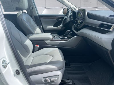 2023 Toyota Highlander Limited