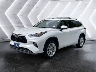 2023 Toyota Highlander Limited