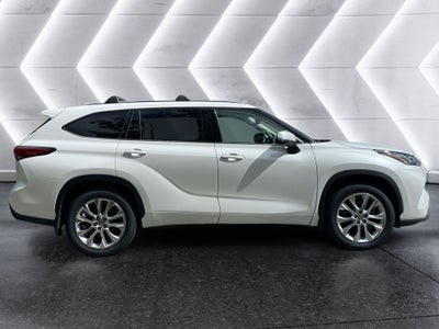 2023 Toyota Highlander Limited