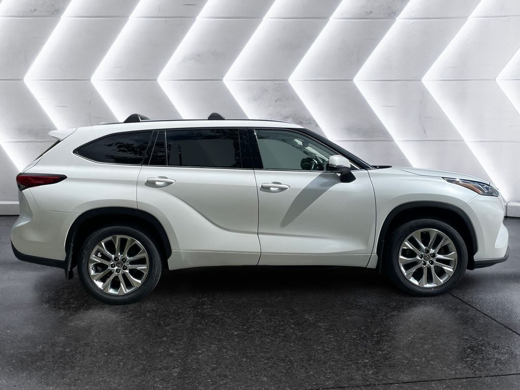 2023 Toyota Highlander Limited