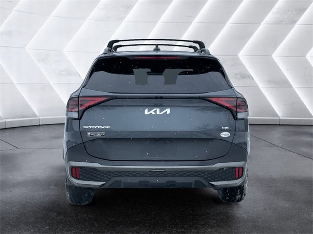2023 Kia Sportage X-Pro Prestige