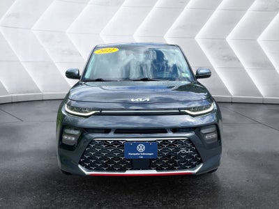 2022 Kia Soul Turbo