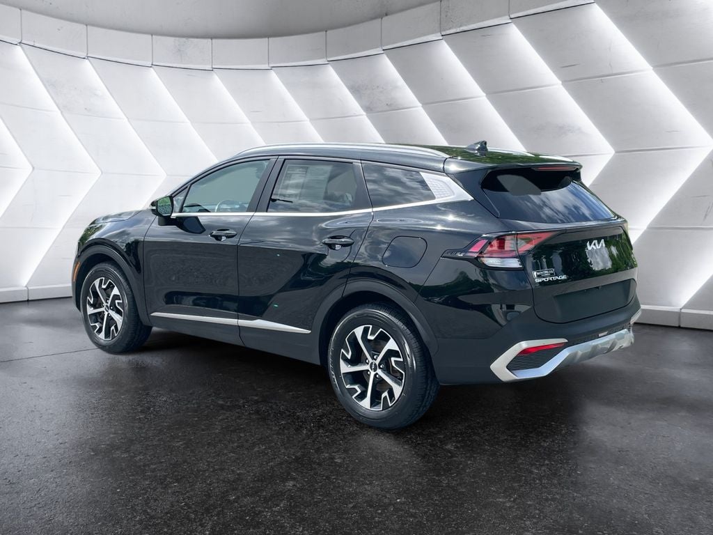 2023 Kia Sportage Hybrid EX