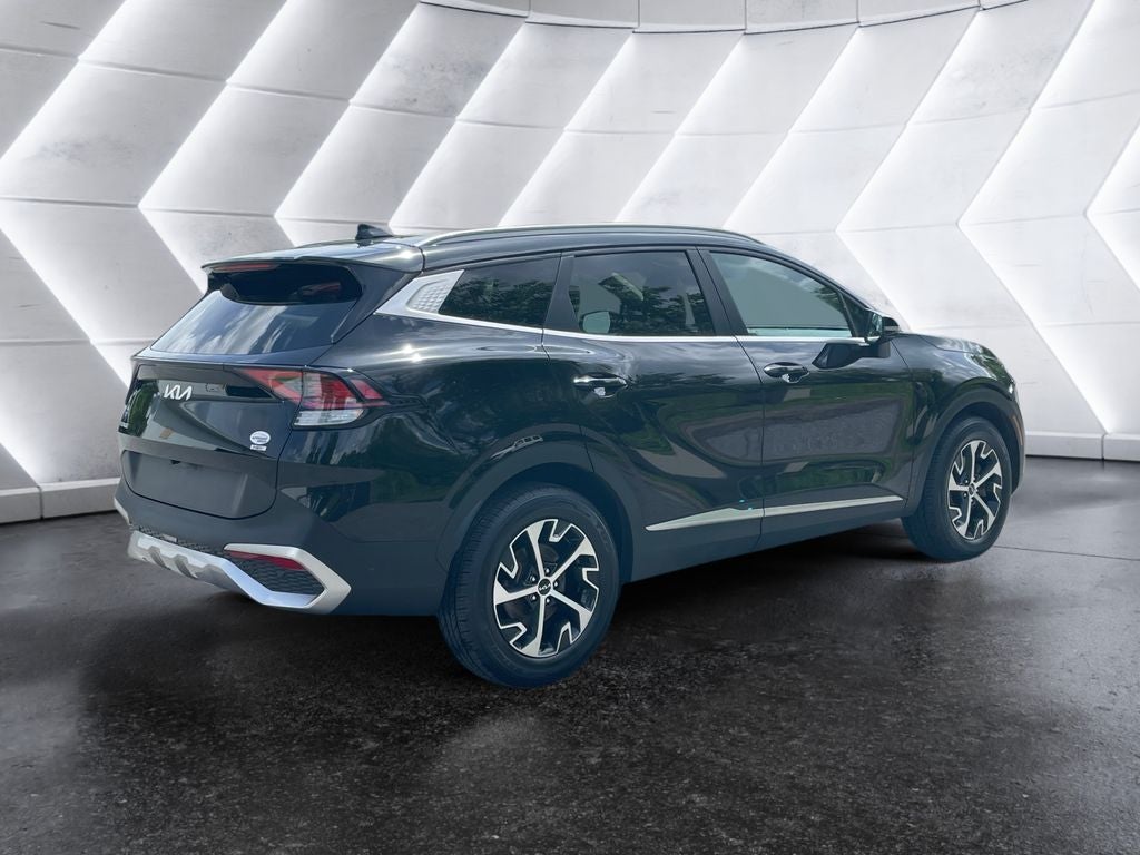 2023 Kia Sportage Hybrid EX