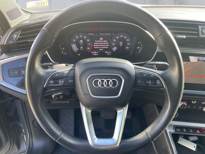 2024 Audi Q3 Premium Plus S Line quattro