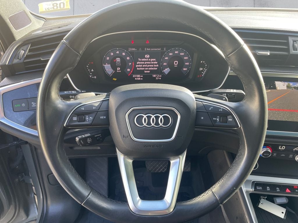 2024 Audi Q3 Premium Plus S Line quattro