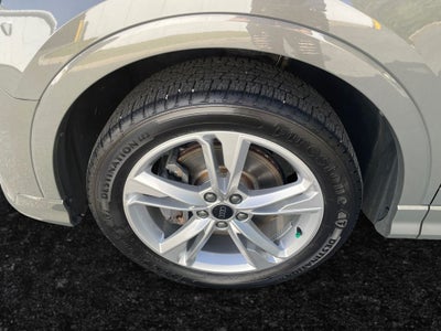 2024 Audi Q3 Premium Plus S Line quattro