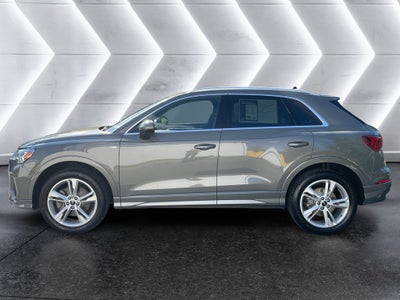 2024 Audi Q3 Premium Plus S Line quattro