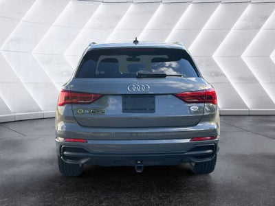 2024 Audi Q3 Premium Plus S Line quattro