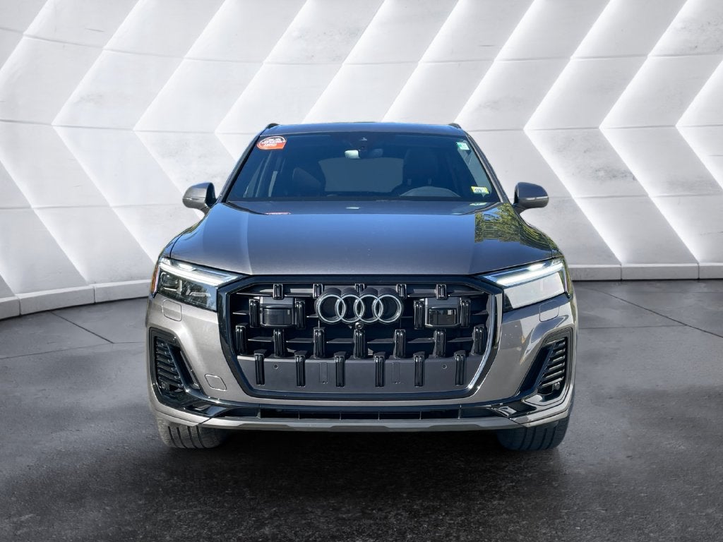 2025 Audi Q7 45 Premium Plus quattro