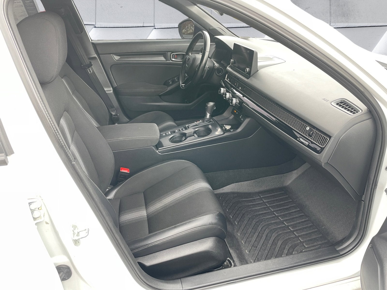 2022 Honda Civic Hatchback Sport