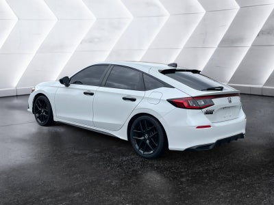 2022 Honda Civic Hatchback Sport