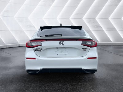 2022 Honda Civic Hatchback Sport