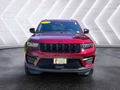 2023 Jeep Grand Cherokee Altitude