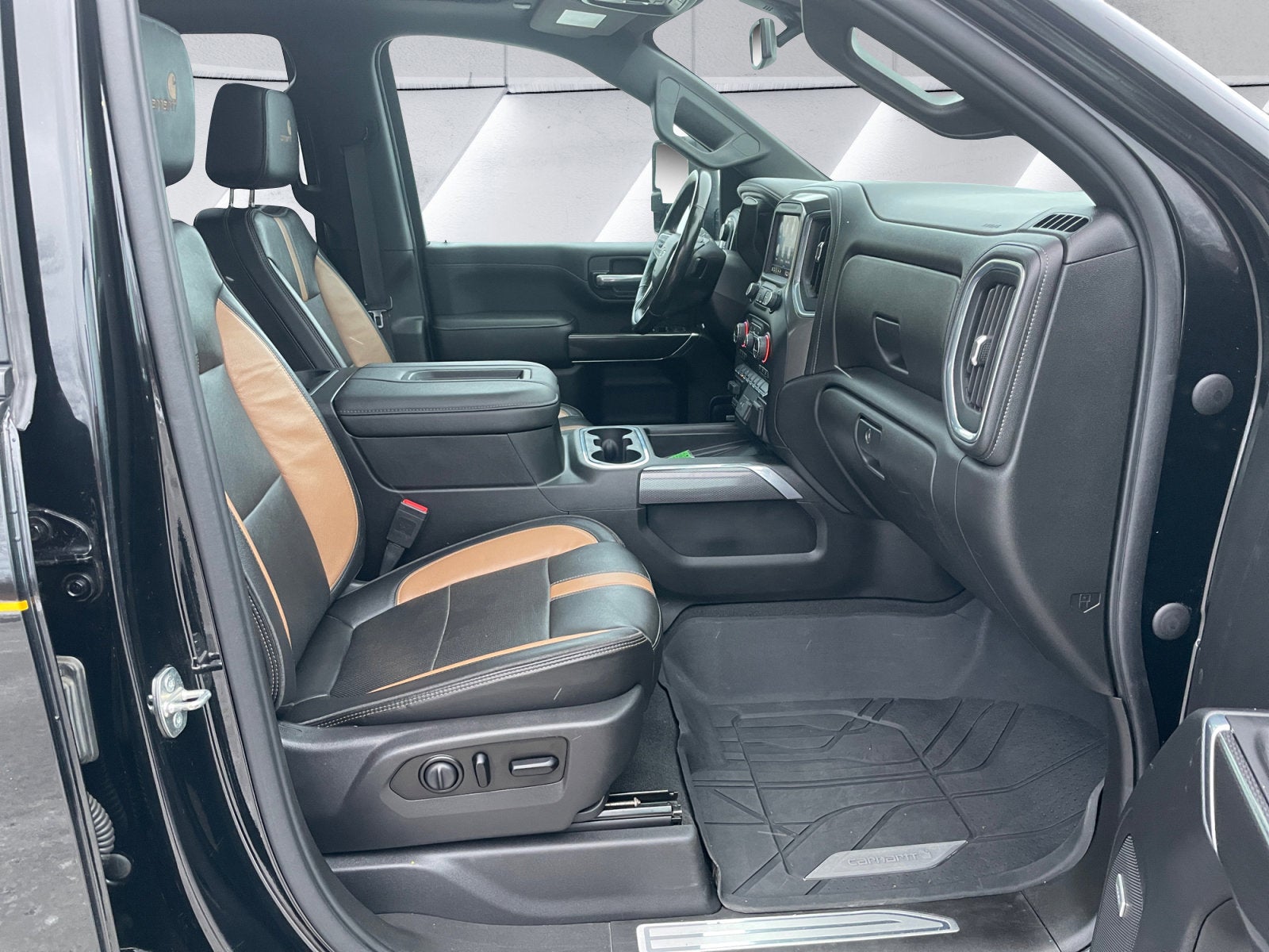 2021 Chevrolet Silverado 2500 HD LTZ