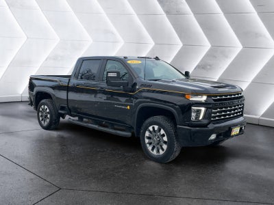 2021 Chevrolet Silverado 2500 HD LTZ