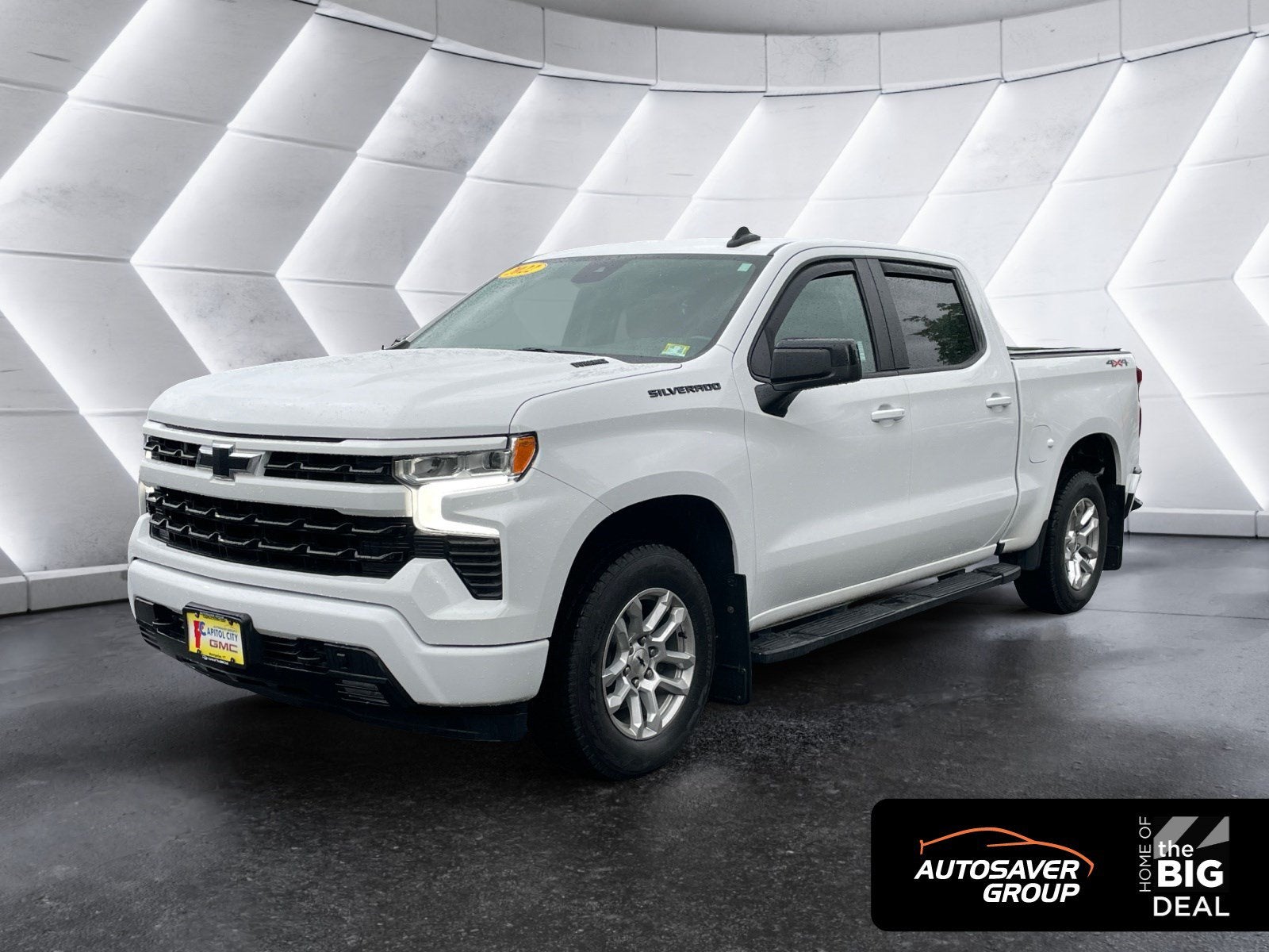 2022 Chevrolet Silverado 1500 RST